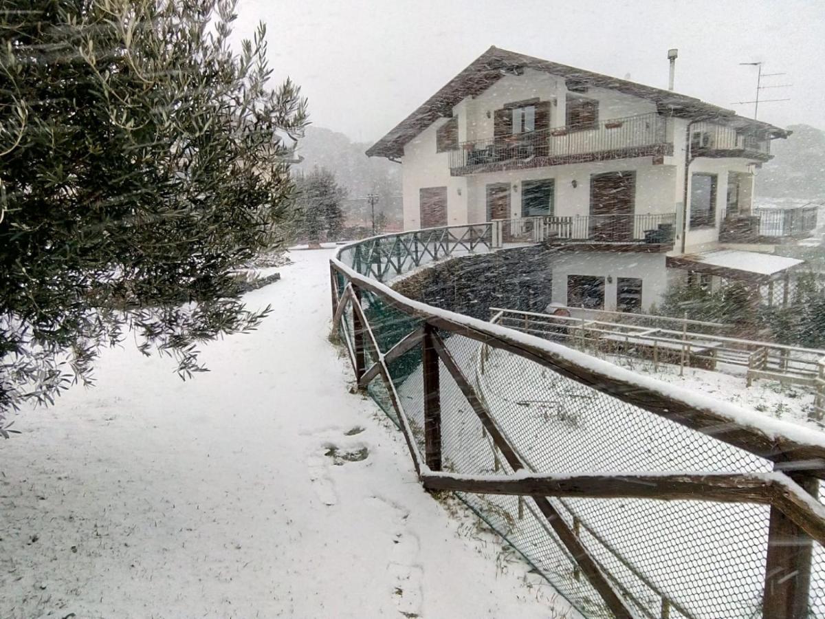 Bed and Breakfast Aurora Dell'Etna Цафферана-Етнеа Екстер'єр фото