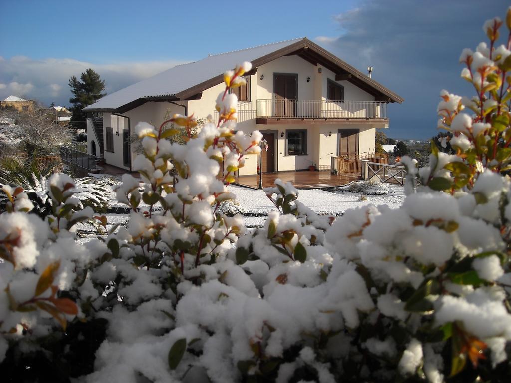 Bed and Breakfast Aurora Dell'Etna Цафферана-Етнеа Екстер'єр фото